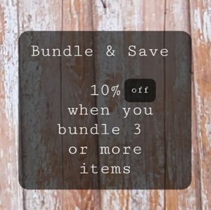 BUNDLES